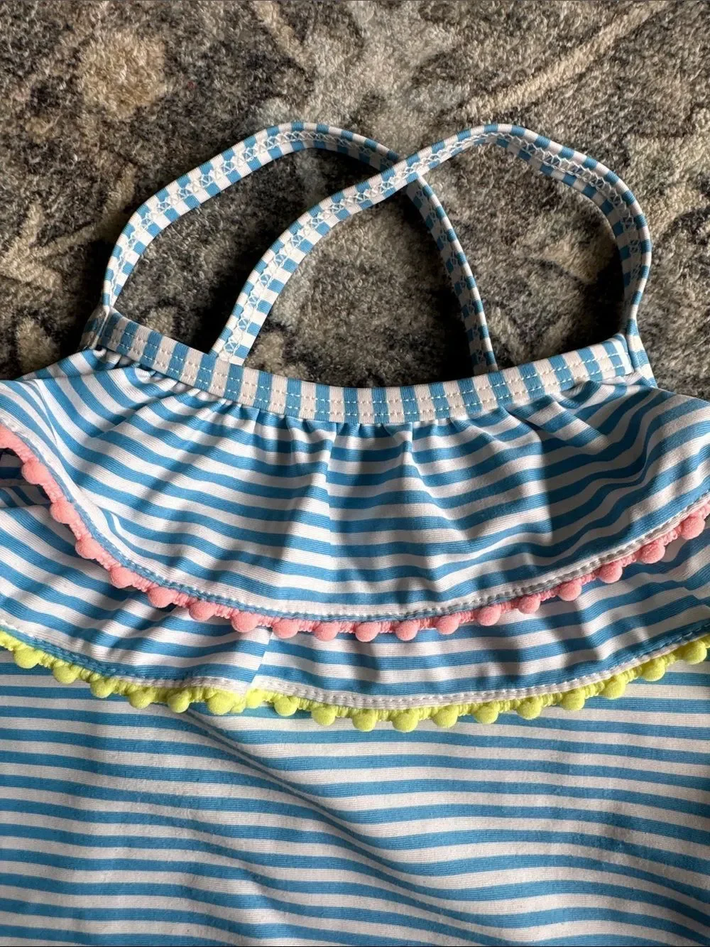 Bundle of 3 Girls Swimsuits